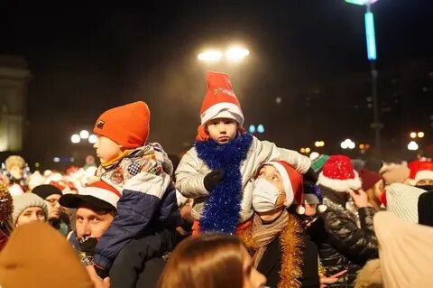 Фото елки в израиле с детьми