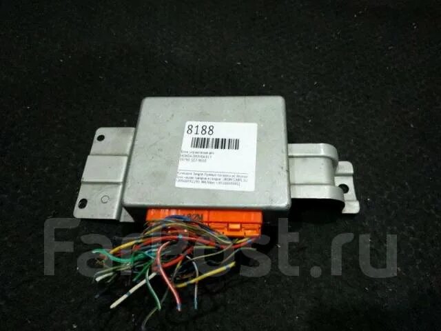 Перегорает предохранитель абс хонда орхия Купить Honda 37820PNC901 (37820-PNC-901) Ecu для Honda Stepwgn. Цены, быстрая до
