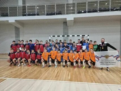 Юная гвардия мурманск