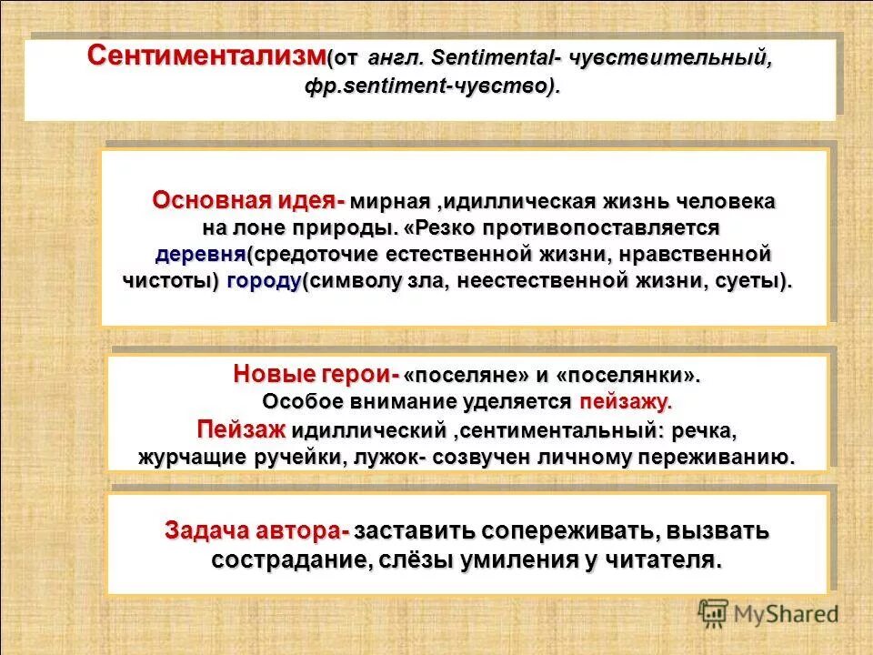 Идеи сентиментализма. Основная идея сентиментализма. Основные идеи сентиментализма. Английский сентиментализм.