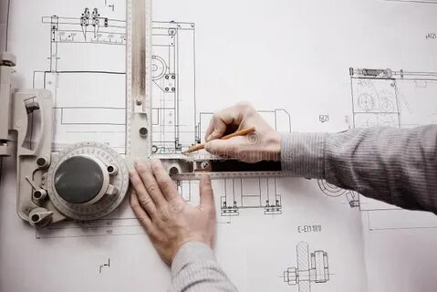 Портфолио инженера конструктора