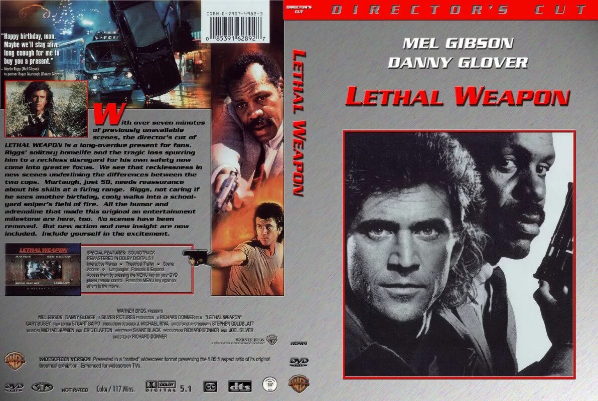 Lethal comp