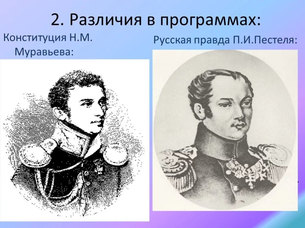 Картинки КАК НАЗЫВАЛСЯ ПРОГРАММНЫЙ ДОКУМЕНТ П И ПЕСТЕЛЯ
