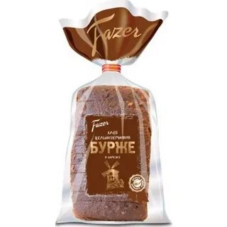Цельнозерновой хлеб марки