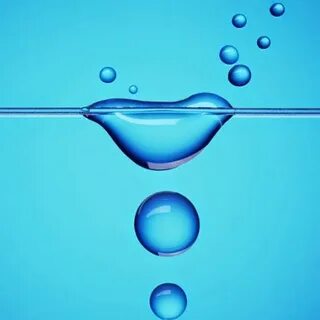 Газ содержащийся в воде