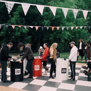 Chess and jazz