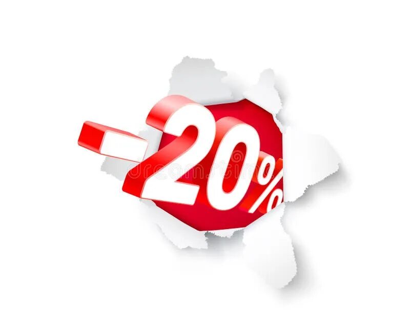 Баннер 20. Скидка 20% вектор. Баннер взрыв. 20% Off.