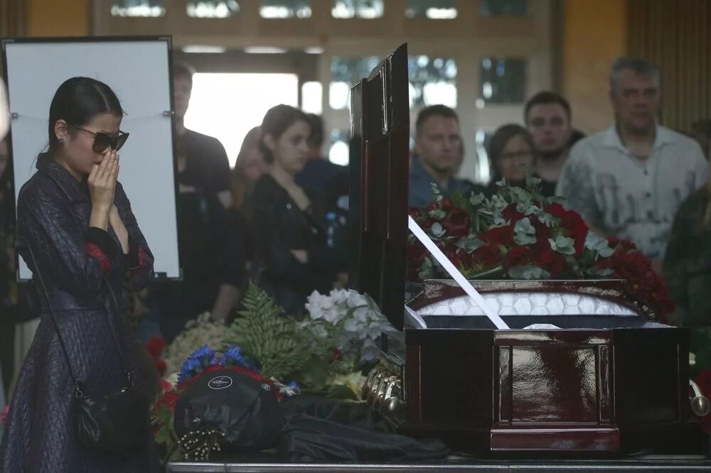 Вера Глаголева Фото Гроба - Foto-na-telefon.ru