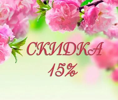 Цветы дисконт