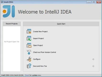 Intellij idea community edition c