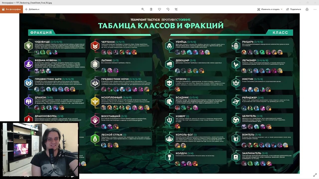 Обновление тфт. Обновление тфт