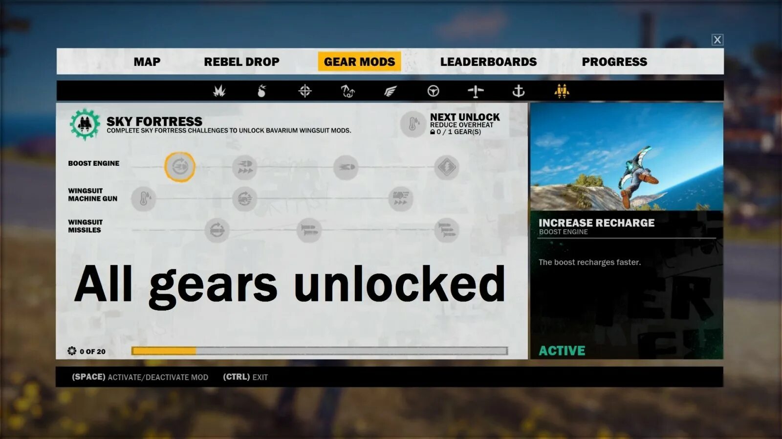 Just cause 3 трейнер. Тренер just cause. Unlocked Gear. Трейнер Джаст Кост 3. Just cause Gear Mods.