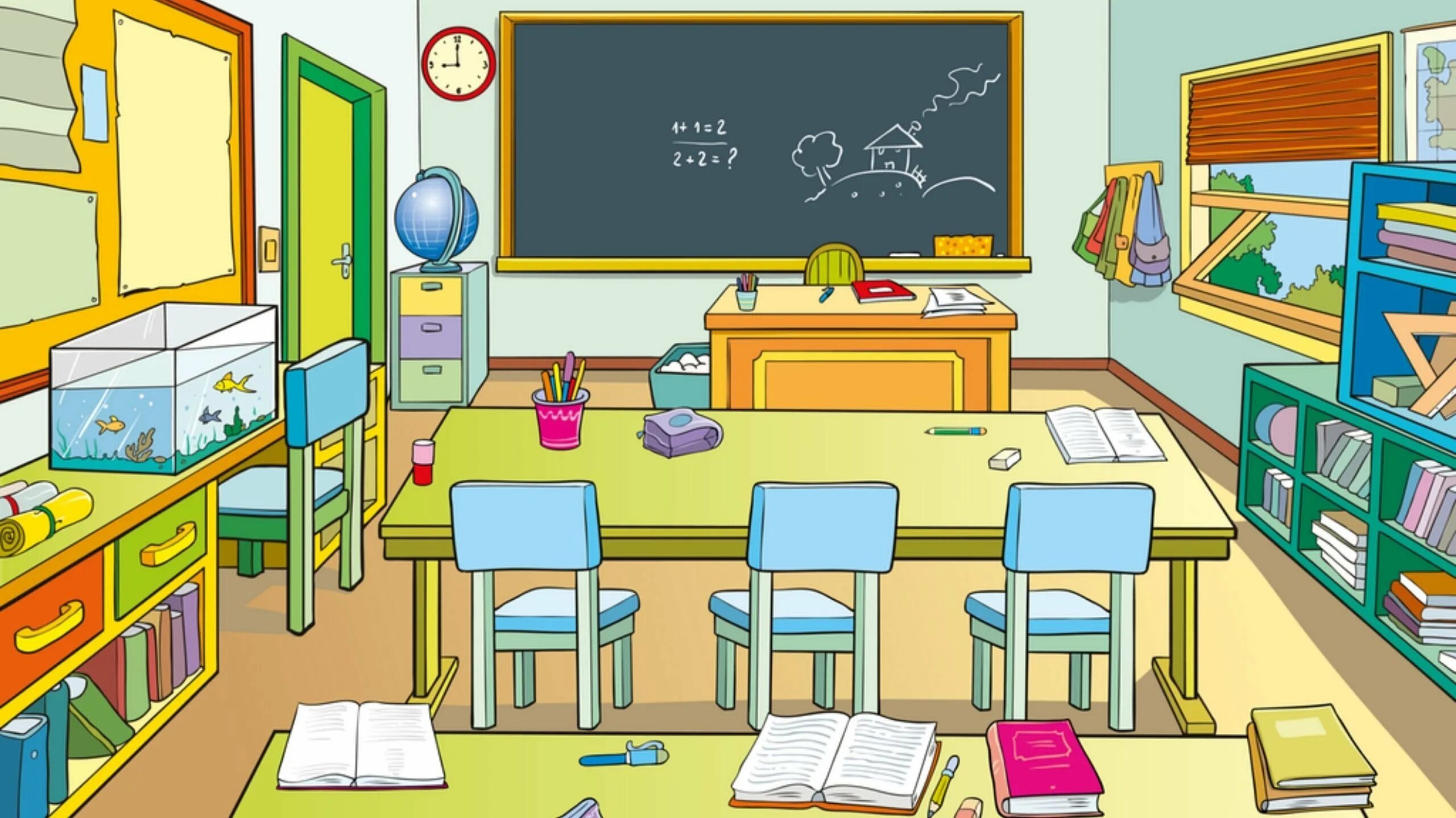 Презентация my school. There is there are. There is there are в английском языке. There is there are classroom objects. Рисок школьного класса.