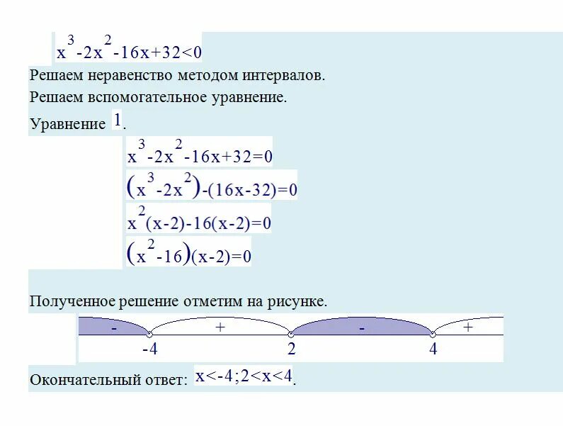 Найдите решения неравенства 1 2х 3