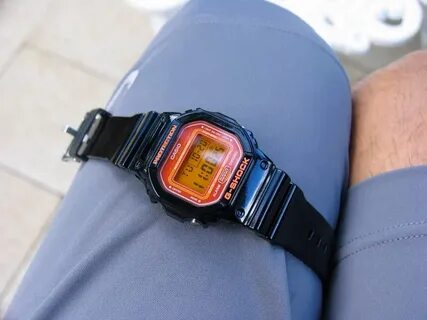 Shock dw 5600