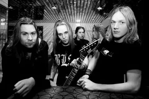 Children of bodom everytime