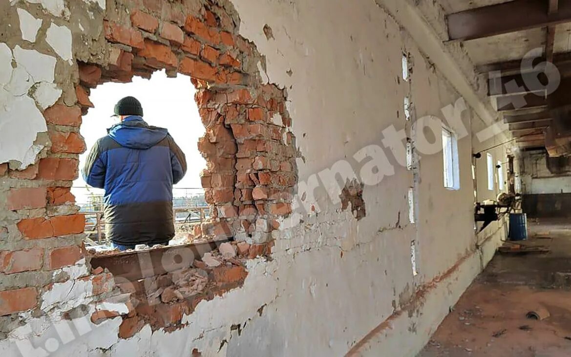 Обстрелы гуево