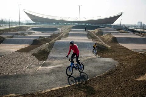 Bmx трек