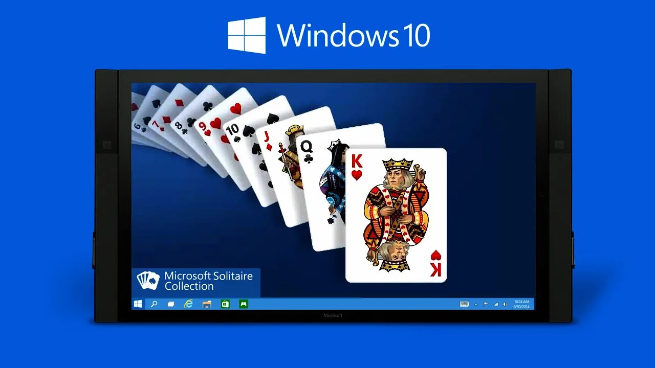 Игра косынка виндовс 10. Стандартные игры Windows. Виндовс игры. Microsoft Solitaire косынка. Карточные игры на винде.