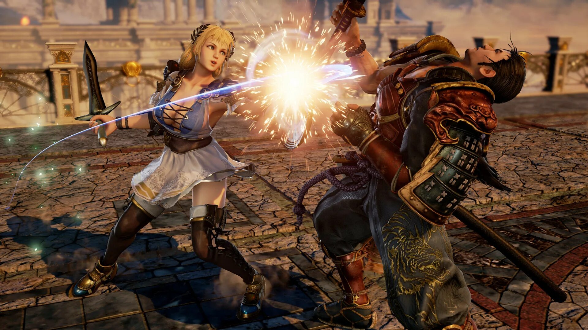 Видео игр рпг. SOULCALIBUR vi. Soul Calibur 6 ps4. SOULCALIBUR vi Deluxe. Соул Калибур 6 на ps4.