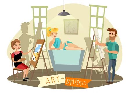Cartoon studios