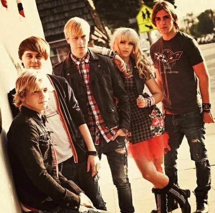 R five