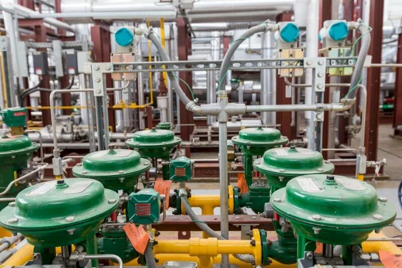 Газовое производство. Производители технологического оборудования ГАЗ. Виз сталь газовый цех. Газосмесительная станция. Центр производства газов