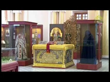 Музей александро невской лавры