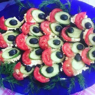 Рецепт закуски голодный папа