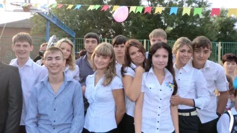 Одноклассники школы 4