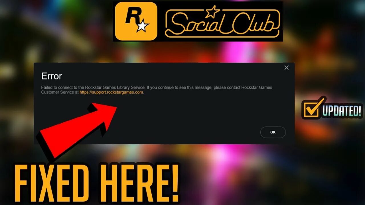 Загрузка rockstar games launcher