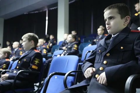 Кадетский корпус самара