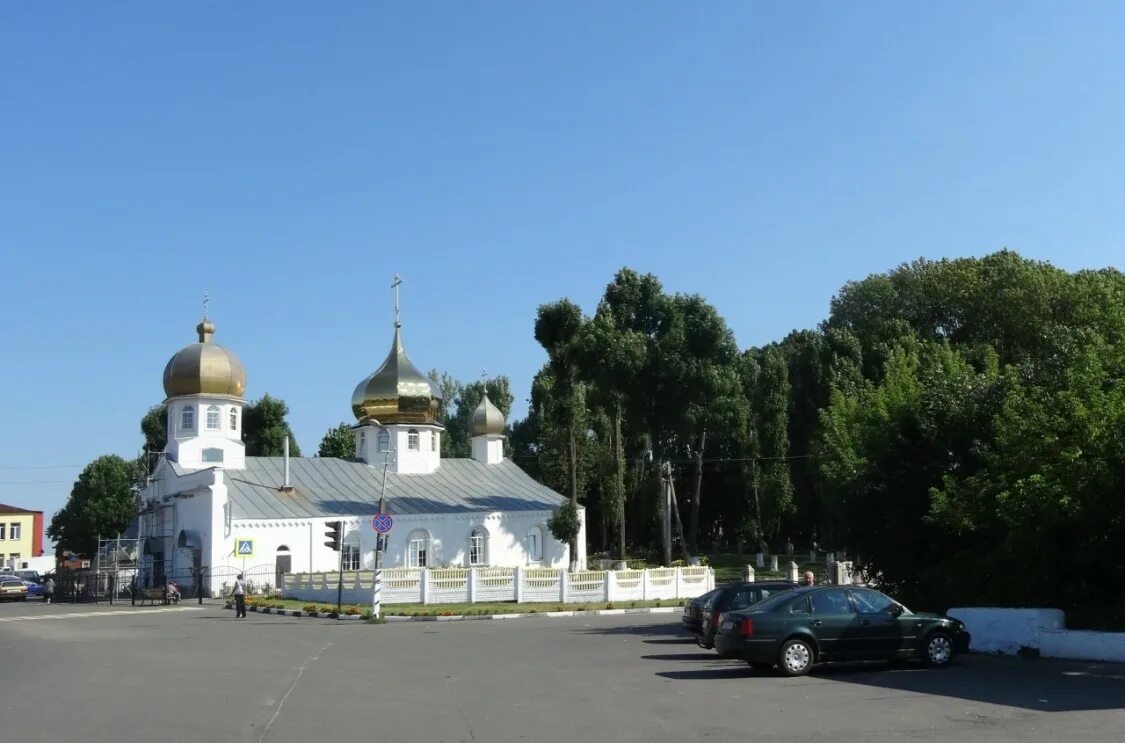 Кричев индекс. Воскресенская церковь (кричев). город кричев беларусь.
