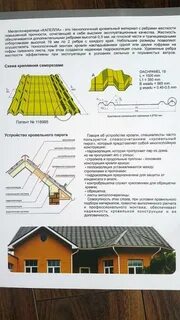 Нормативы по кровле