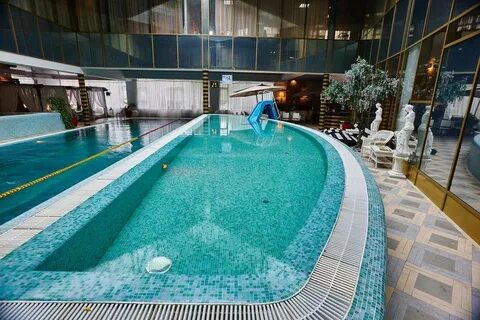 Спа отели подмосковье отзывы