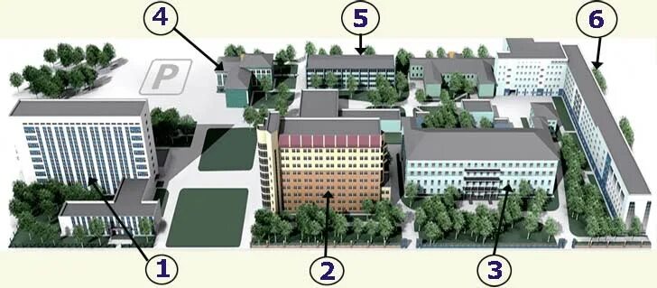 Пермская краевая клиническая больница. ПККБ корпуса административный корпус. Пермская краевая клиническая больница Куйбышева 43. Карта краевой клинической больницы. Карта краевой больницы