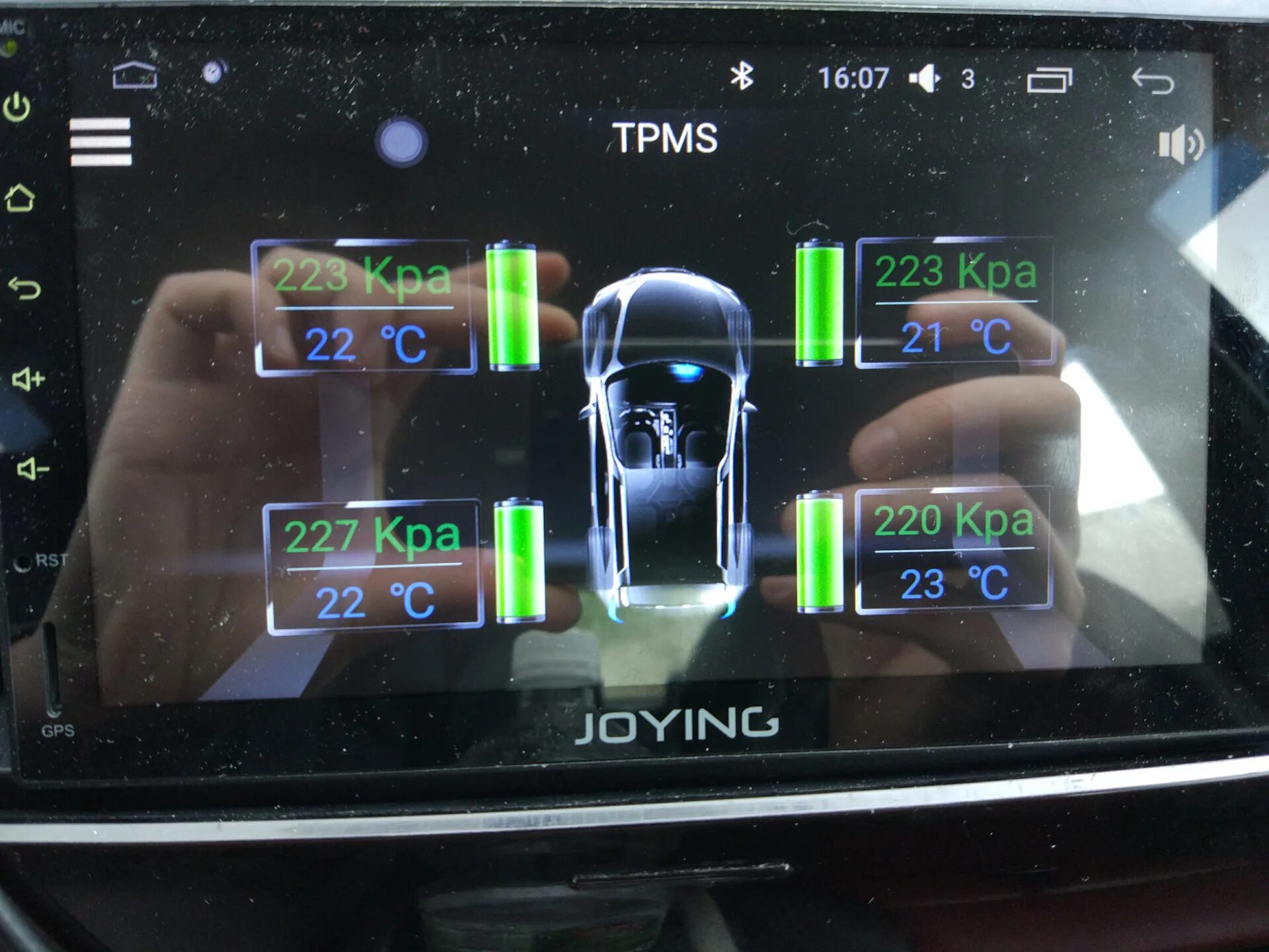 Tpms для андроид магнитолы. Prius 20 tpms. датчики давления колес для андроид магнитолы. usb tpms.
