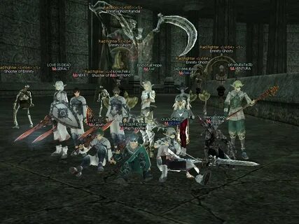 Lineage клан