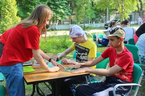 Инвалид самара
