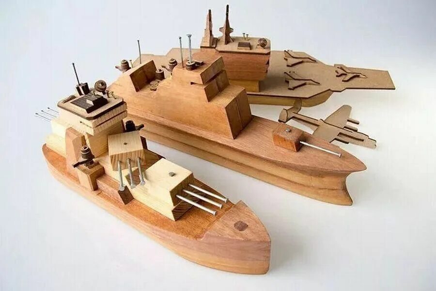 Моделирование из дерева. Деревянный корабль. Модель кораблика из дерева. Макет корабля из дерева. Корабль самодельный