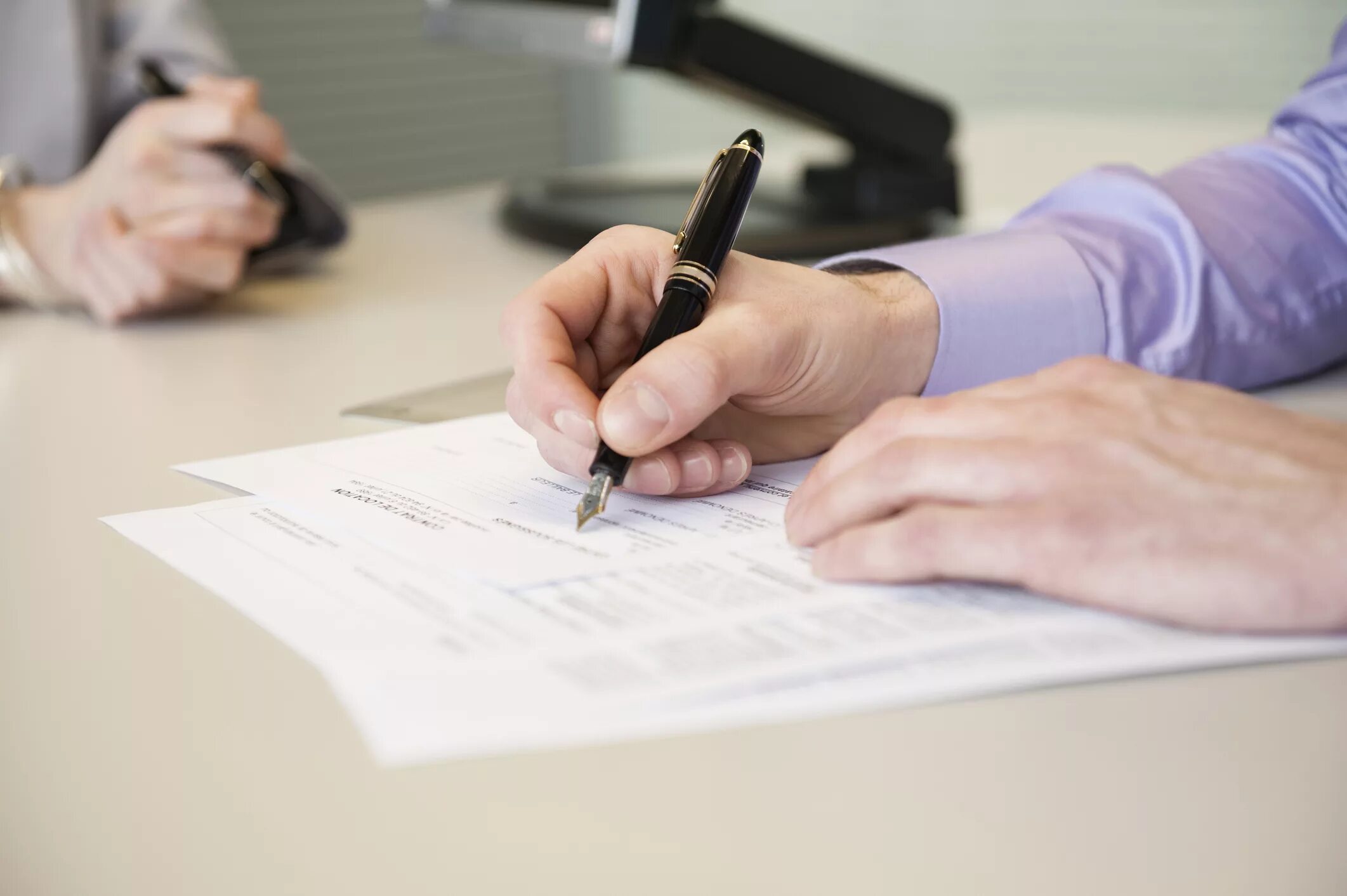 оформление документов новосибирск