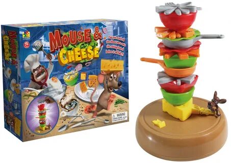 Настольная игра мышки