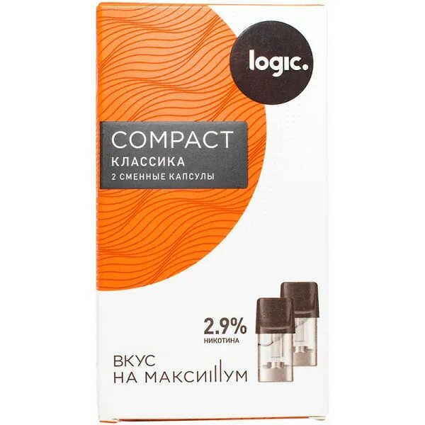 Logic Compact 1.1 картриджи. Logic Compact картридж 2.5. Logic Compact pods классика 5% 1.6 мл JTI картридж капсулы 2 шт. Картридж на Лоджик компакт.