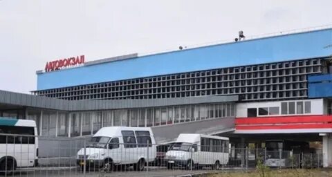 Автовокзал луганск