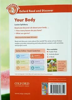 Oxford read and discover