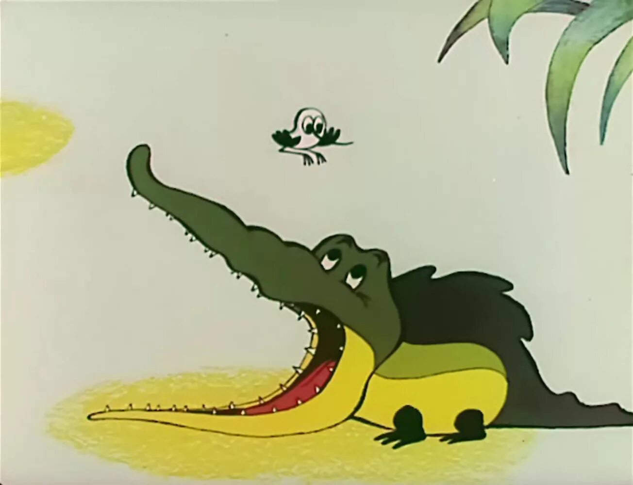 Зуб птичка. Крокодил и птичка тари мультфильм. птичка тари 1976. крокодил из мультика птичка тари. ма тари кари мультфильм.