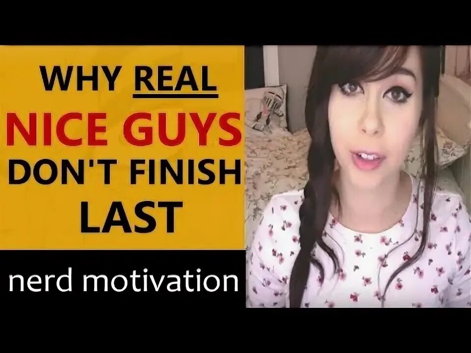 Why is nice
