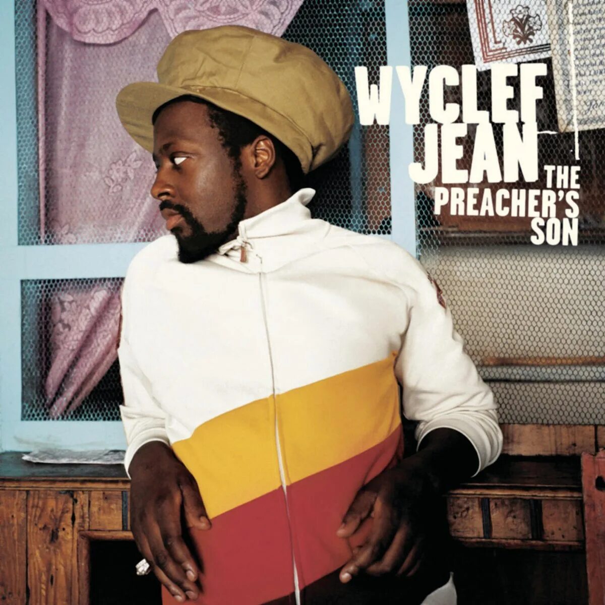 Wyclef Jean. Wyclef Jean - the Preacher's son (2004). Wyclef Jean "j'ouvert (CD)". Buju Banton. Preacher's son