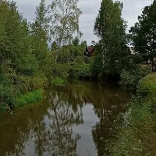 Рыбалка на реке вьюнка