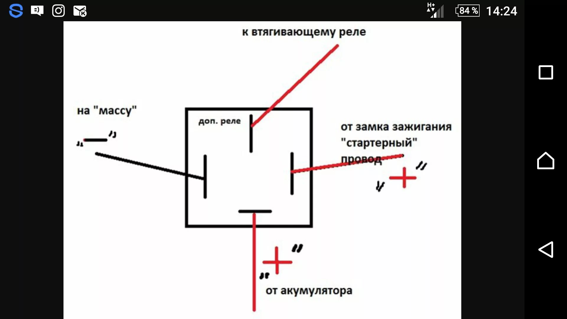 Подключение реле стартера ваз. Доп реле на стартер ВАЗ 2110. Схема подключения реле включения стартера. Запуск стартера с кнопки 2114. Реле запуска стартера.